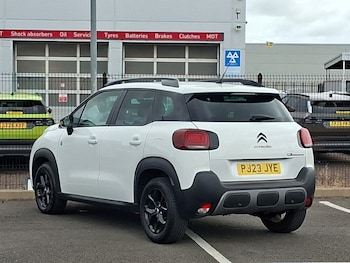 Used Citroen C3 Aircross 2023 for sale - 79557445: Photo