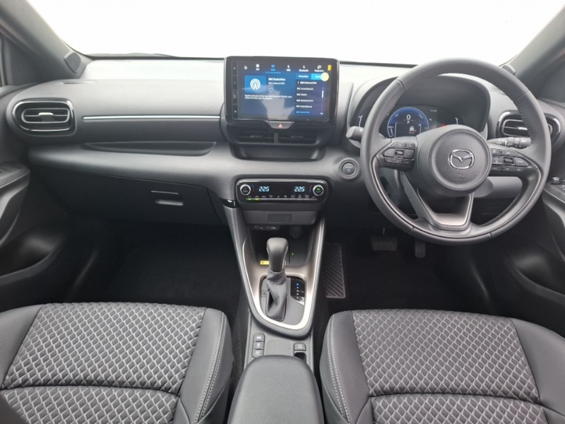 Used Mazda Mazda2 HYBRID 2025 for sale - 77197093: Photo 2