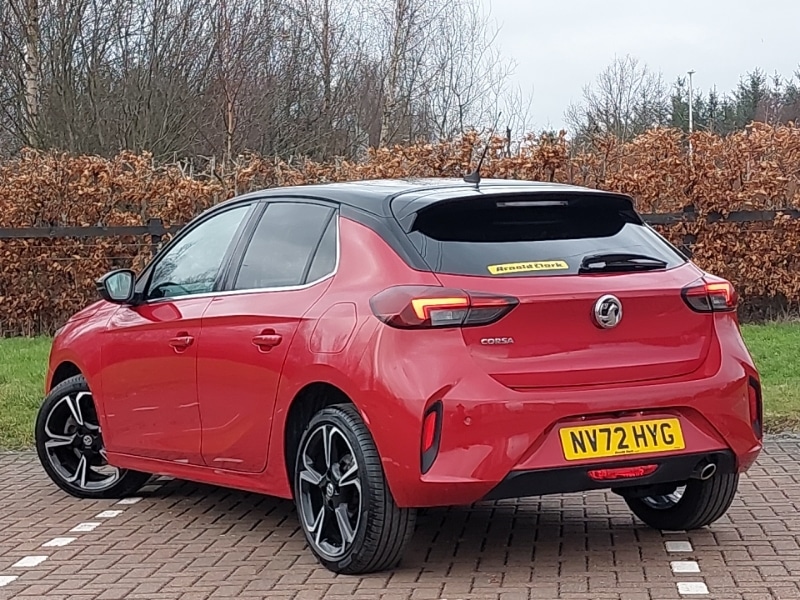 Used Vauxhall Corsa 2022 for sale - 77875407: Photo 3