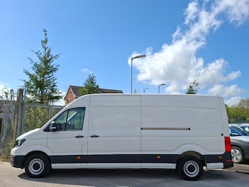 Used Volkswagen Crafter 2024 for sale - 78674604: Photo