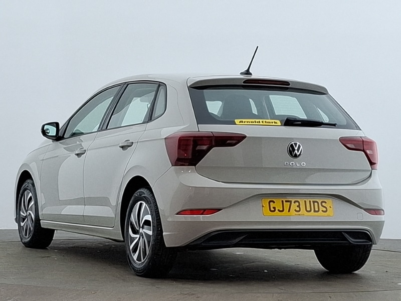 Used Volkswagen Polo 2023 for sale - 76833466: Photo 3