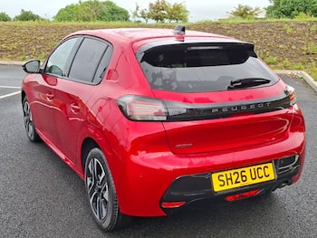 Used Peugeot 208 2026 for sale - 79685837: Photo