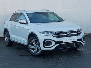 Used Volkswagen T-Roc 2023 for sale - 77214323: Photo