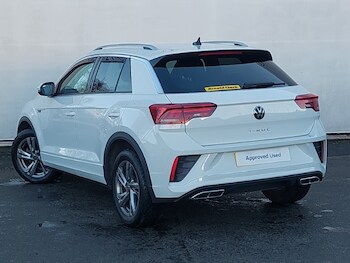 Used Volkswagen T-Roc 2023 for sale - 77214323: Photo