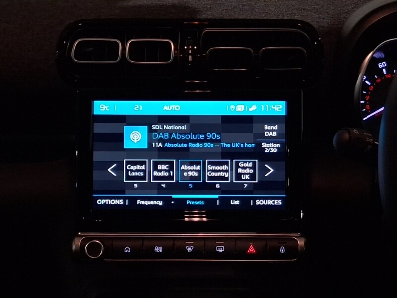 Used Citroen C3 Aircross 2022 for sale - 76833129: Photo 11