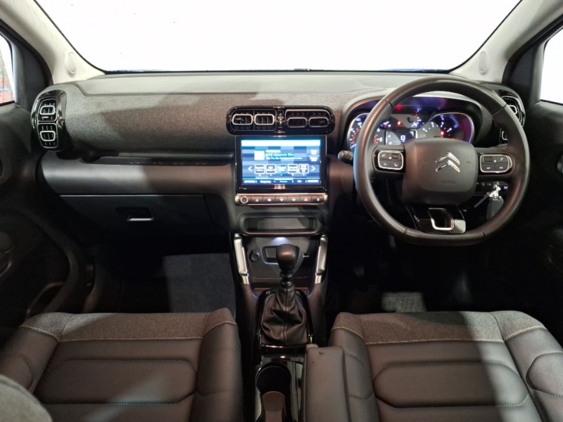 Used Citroen C3 Aircross 2022 for sale - 76833129: Photo 2