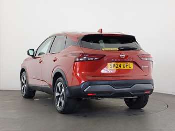 Used Nissan Qashqai 2024 for sale - 75007341: Photo