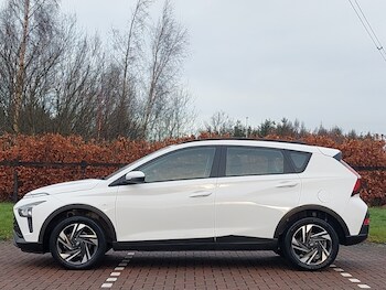 Used Hyundai BAYON 2023 for sale - 77433983: Photo