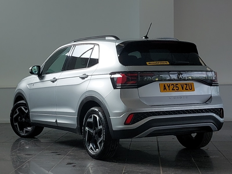 Used Volkswagen T-Cross 2025 for sale - 76335320: Photo 3
