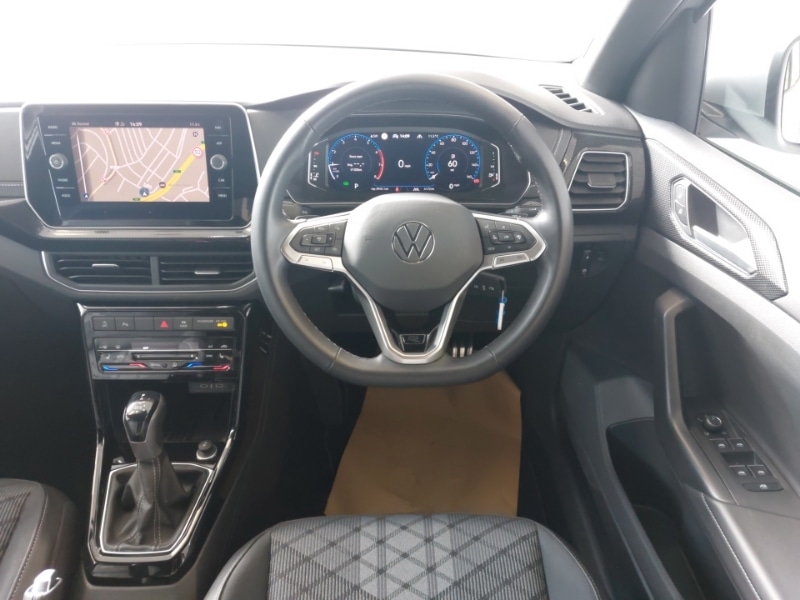 Used Volkswagen T-Cross 2025 for sale - 76335320: Photo 7