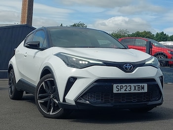 Used Toyota C-HR 2023 for sale - 79356041: Photo