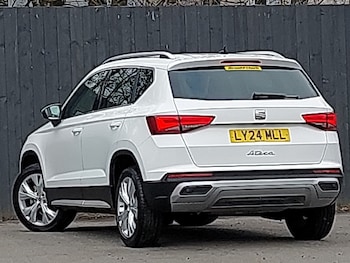 Used SEAT Ateca 2024 for sale - 78169951: Photo