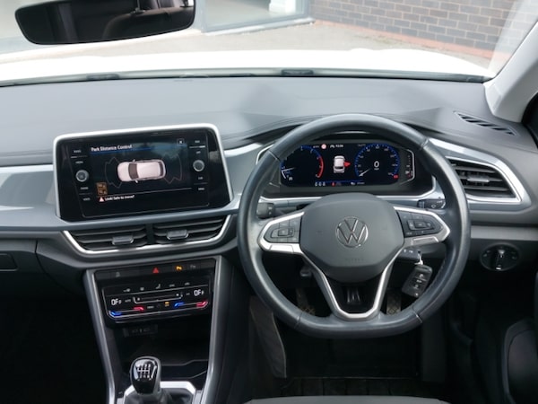 Used Volkswagen T-Roc 2022 for sale - 76301216: Photo 7