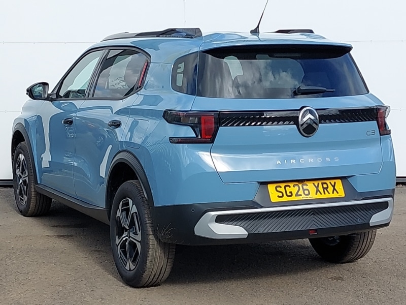 Used Citroen C3 Aircross 2026 for sale - 78214058: Photo 3