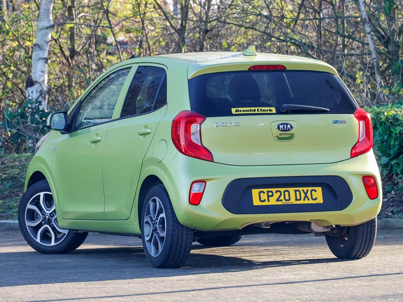 Used Kia Picanto 2020 for sale - 77052356: Photo 3