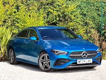 Mercedes-Benz - CLA