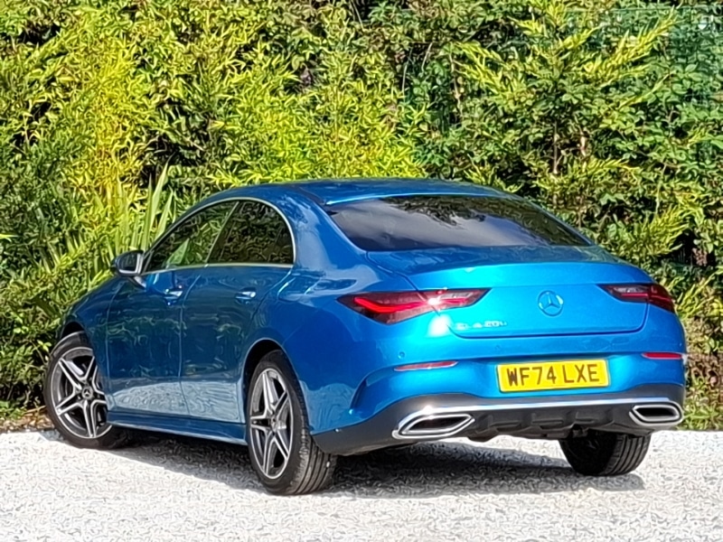 Used Mercedes-Benz CLA 2024 for sale - 76648643: Photo 3