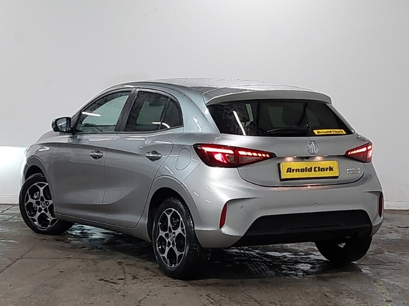 Used MG MG3 2025 for sale - 76532727: Photo 3