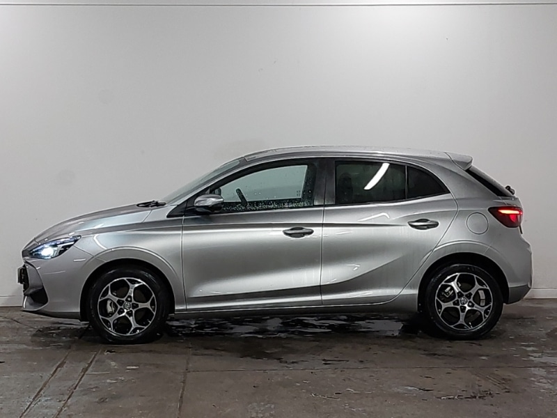 Used MG MG3 2025 for sale - 76532727: Photo 4