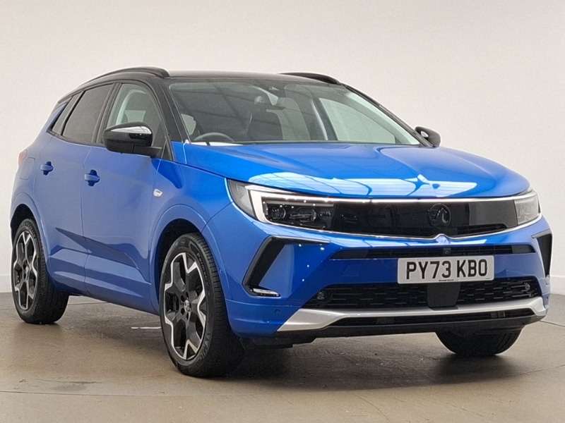 Used Vauxhall Grandland 2023 for sale - 76708534: Photo 1