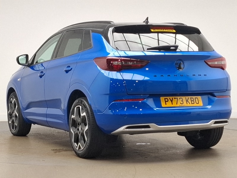 Used Vauxhall Grandland 2023 for sale - 76708534: Photo 3