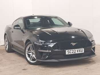 2022 - 5.0 V8 GT 2dr
