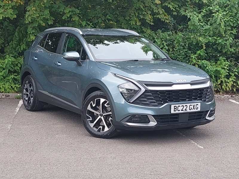 Used Kia Sportage 2022 for sale - 76700218: Photo 1