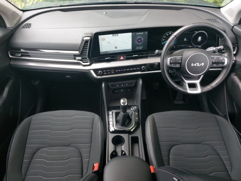 Used Kia Sportage 2022 for sale - 76700218: Photo 2