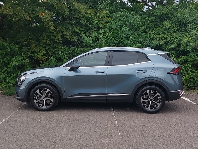 Used Kia Sportage 2022 for sale - 76700218: Photo 4