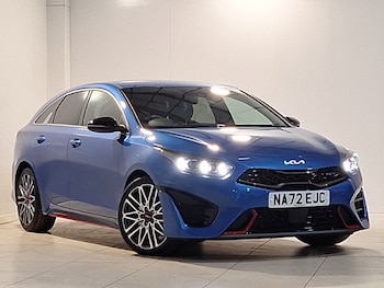 2022 - 1.6T GDi ISG GT 5dr DCT