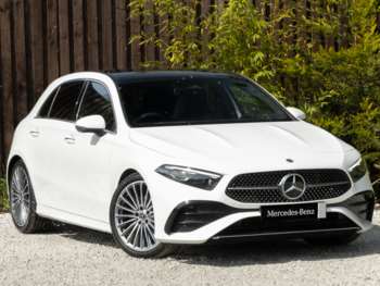 2024 - A200 AMG Line Premium Plus 5dr Auto