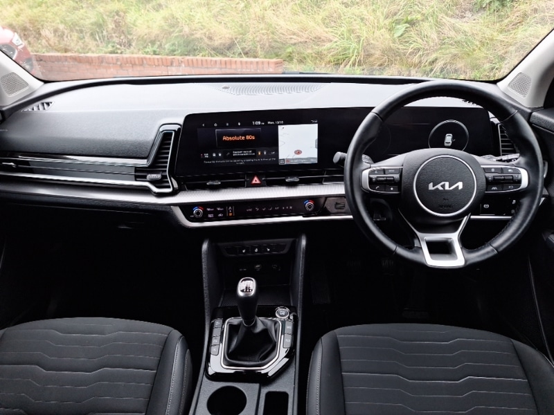 Used Kia Sportage 2024 for sale - 76353856: Photo 2