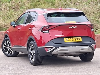 Used Kia Sportage 2024 for sale - 76353856: Photo