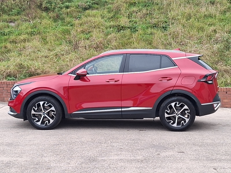 Used Kia Sportage 2024 for sale - 76353856: Photo 4