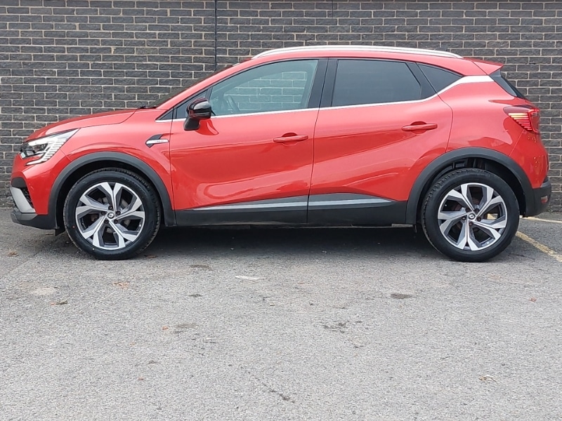Used Renault Captur 2022 for sale - 76614510: Photo 4