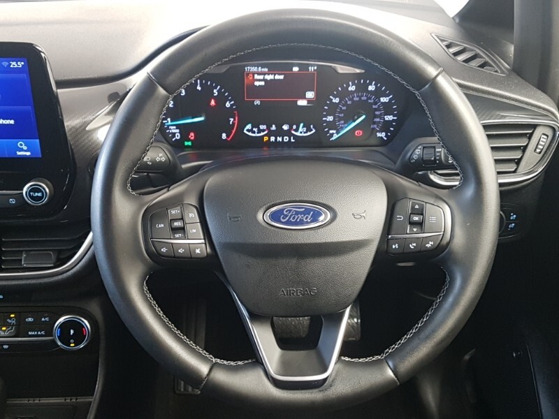 Used Ford Fiesta 2021 for sale - 77492213: Photo 10