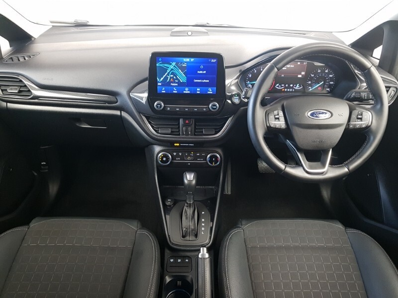 Used Ford Fiesta 2021 for sale - 77492213: Photo 2
