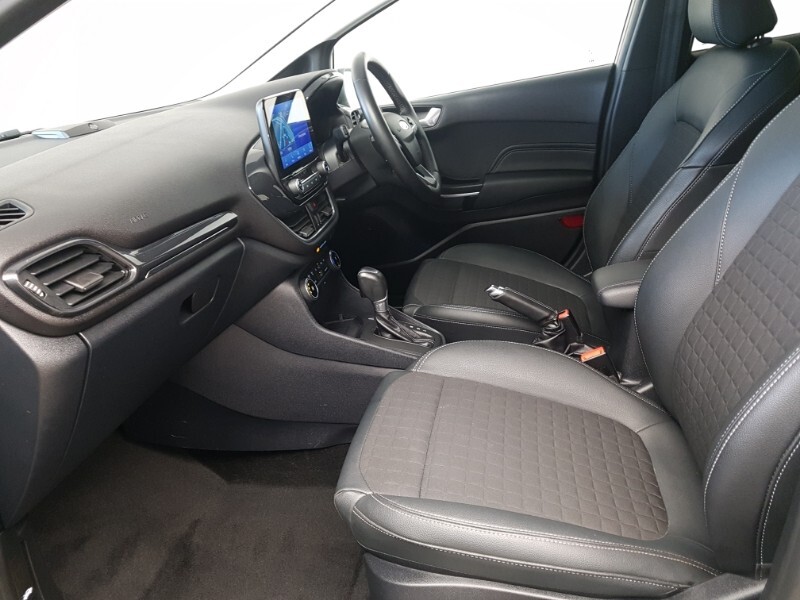 Used Ford Fiesta 2021 for sale - 77492213: Photo 5