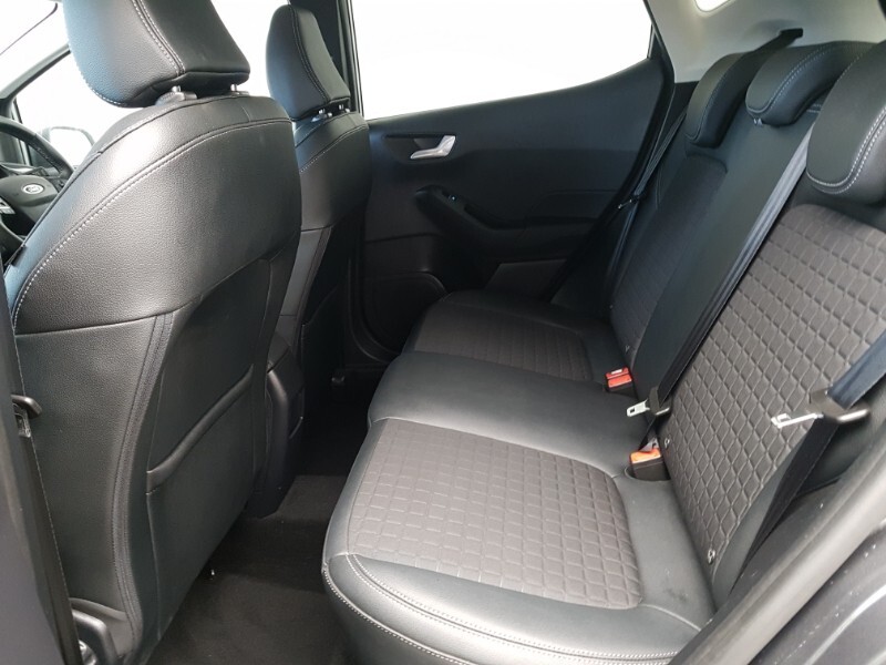 Used Ford Fiesta 2021 for sale - 77492213: Photo 6
