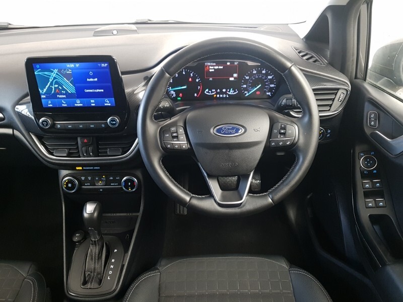 Used Ford Fiesta 2021 for sale - 77492213: Photo 7