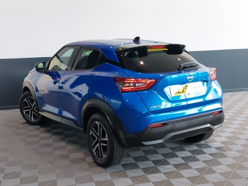 Used Nissan Juke 2025 for sale - 77214666: Photo 3
