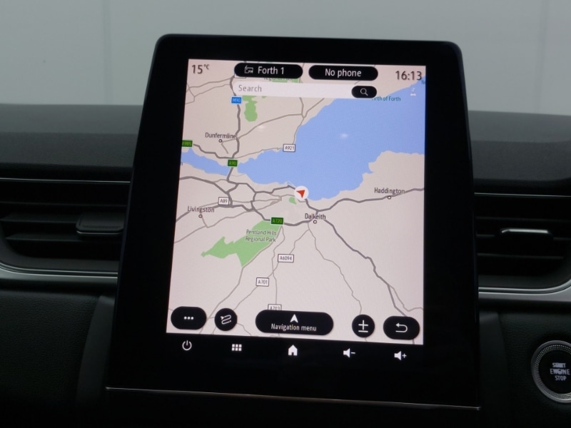 Used Renault Captur 2020 for sale - 76849561: Photo 11