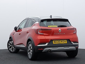Used Renault Captur 2020 for sale - 76849561: Photo
