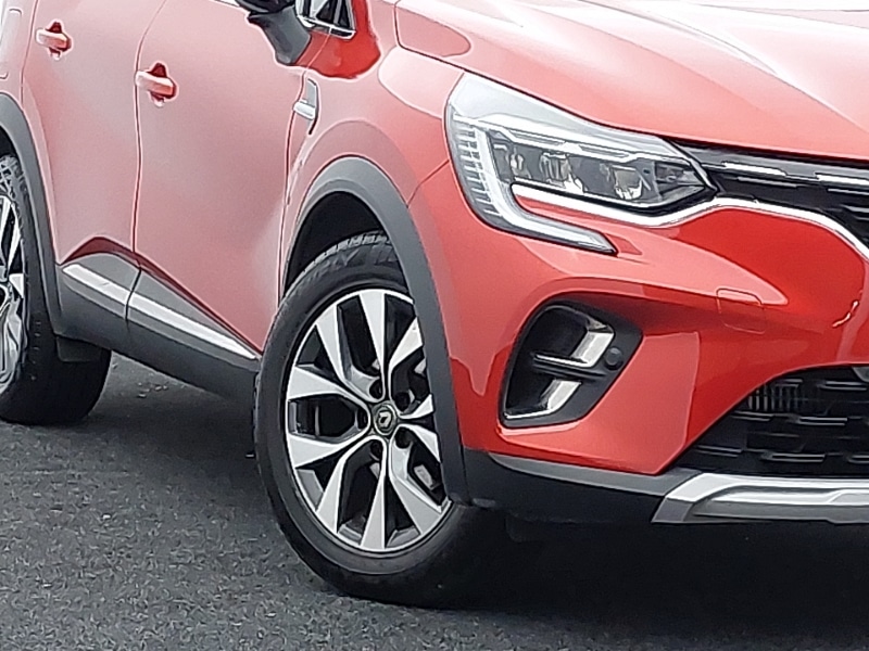 Used Renault Captur 2020 for sale - 76849561: Photo 9