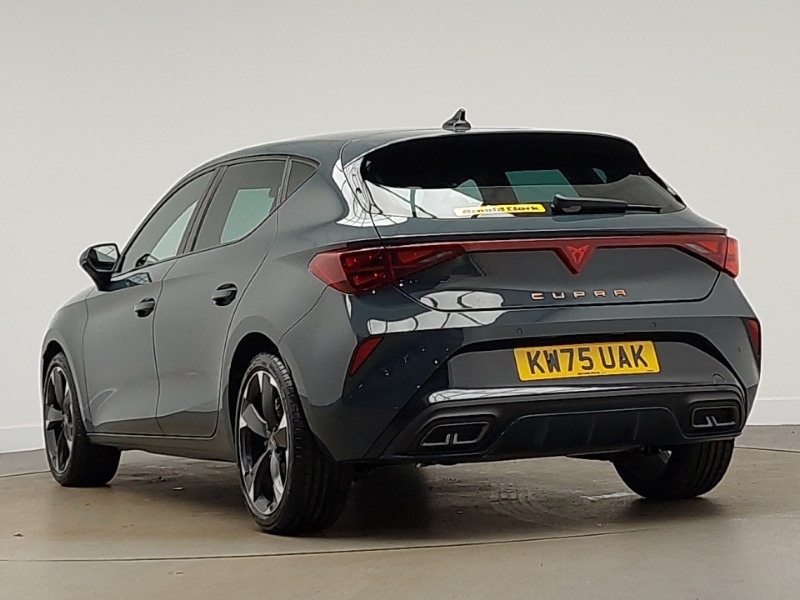 Used Cupra Leon 2025 for sale - 77320122: Photo 3