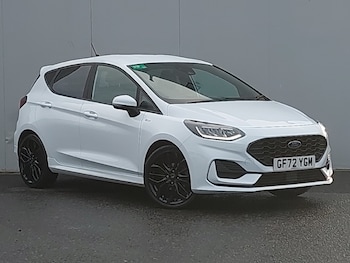 Used Ford Fiesta 2022 for sale - 77373504: Photo