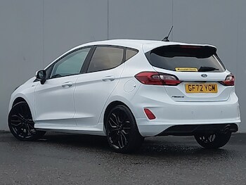 Used Ford Fiesta 2022 for sale - 77373504: Photo