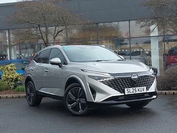 Nissan Qashqai feature image