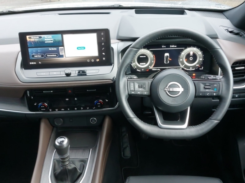 Used Nissan Qashqai 2025 for sale - 77549223: Photo 7