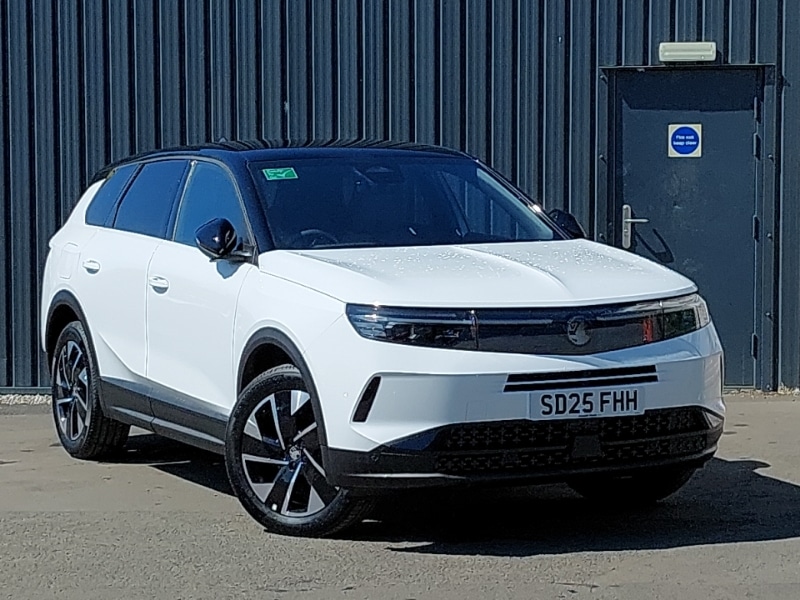 Used Vauxhall Grandland 2025 for sale - 76492856: Photo 1